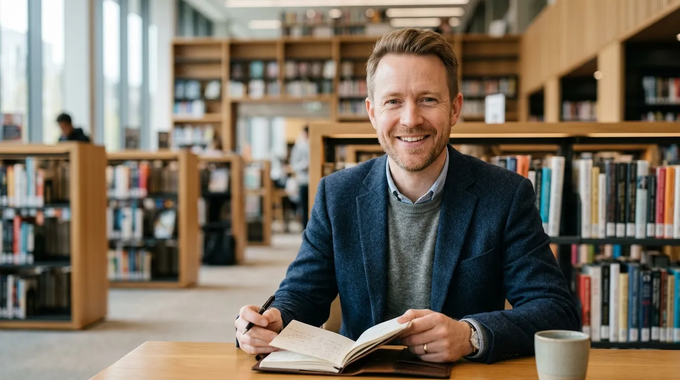 author