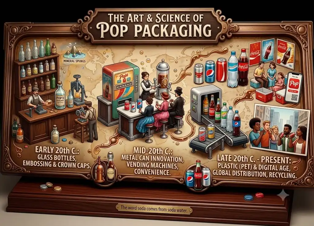 History of Pop