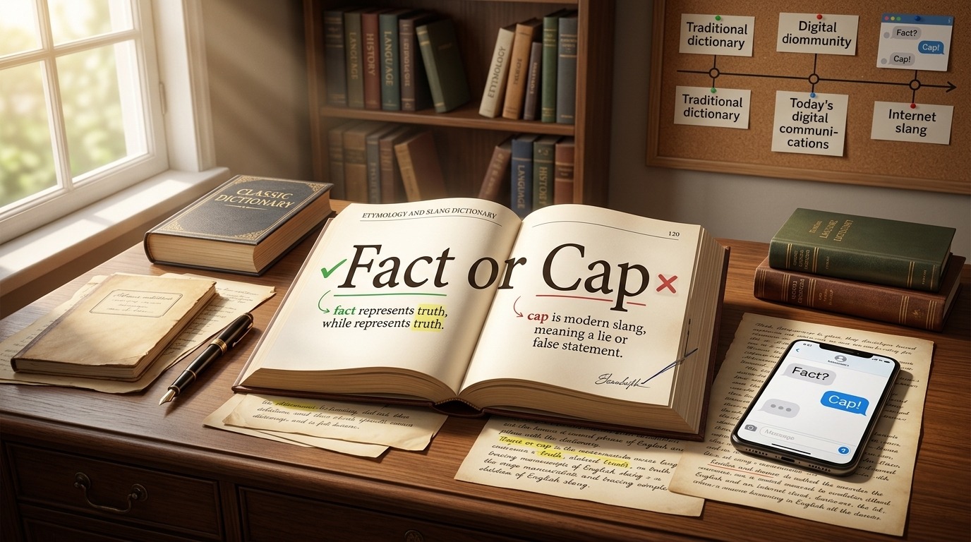 fact or cap