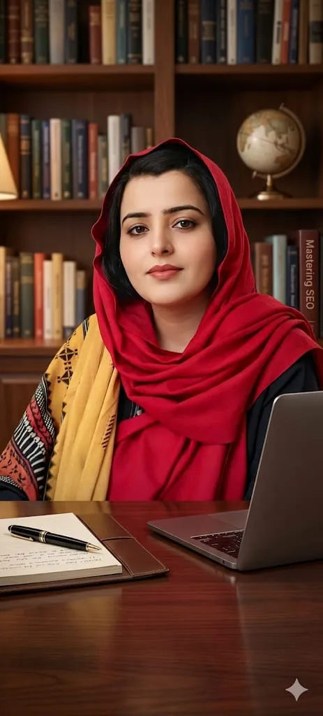 author