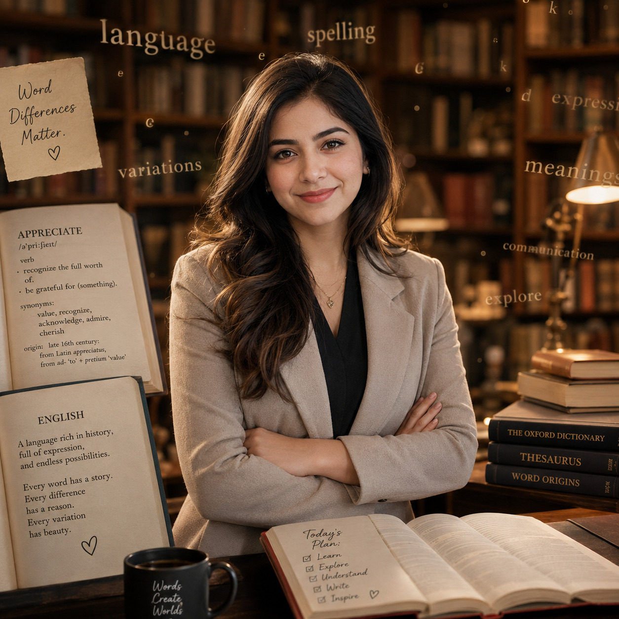 author