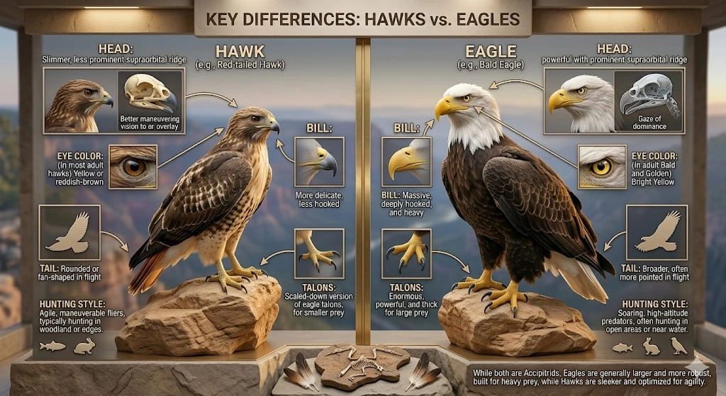 differences