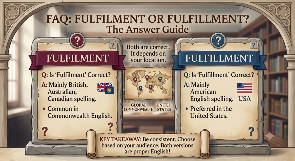 FAQ Section