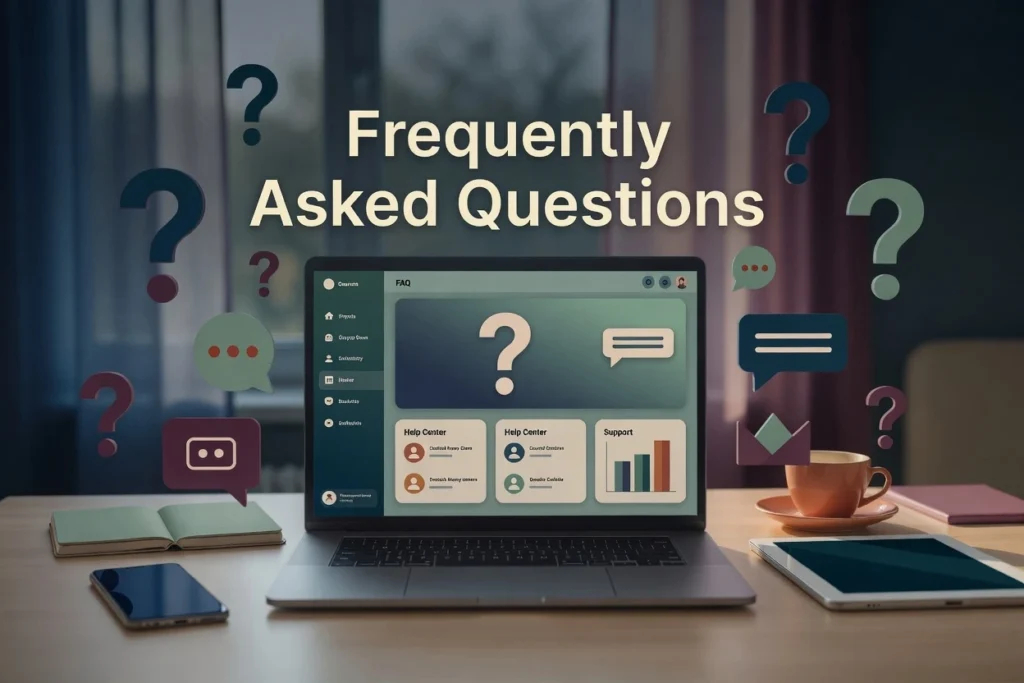 frequently asked question