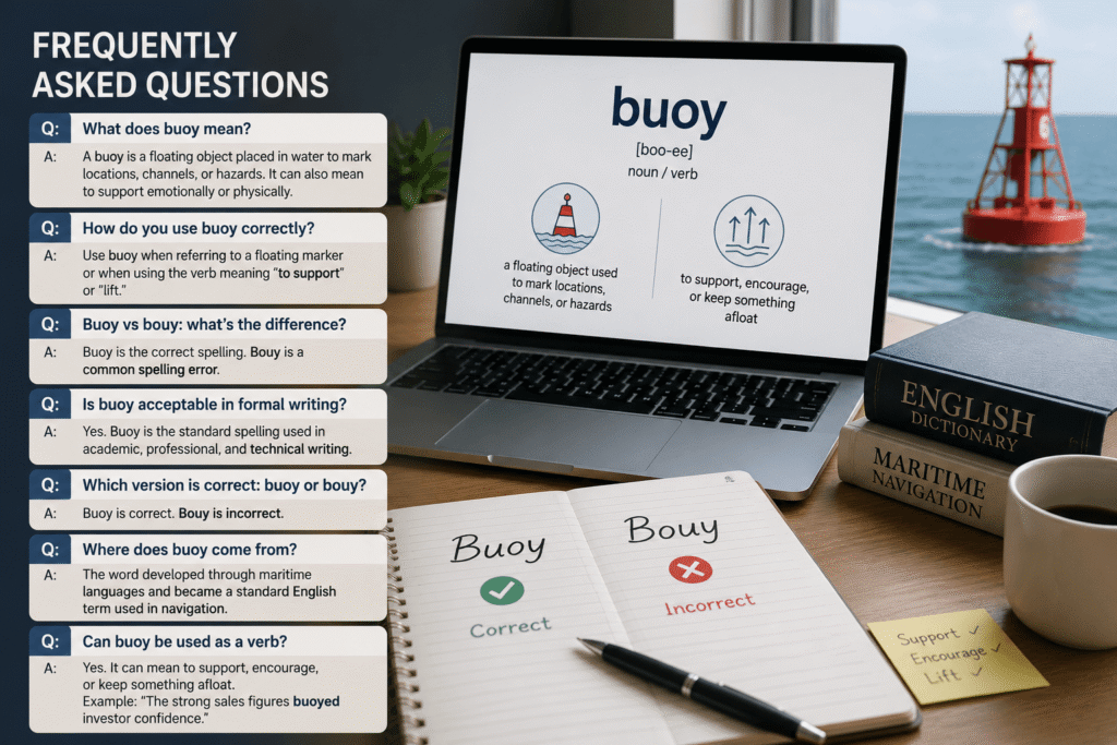 Frequently Asked Questions