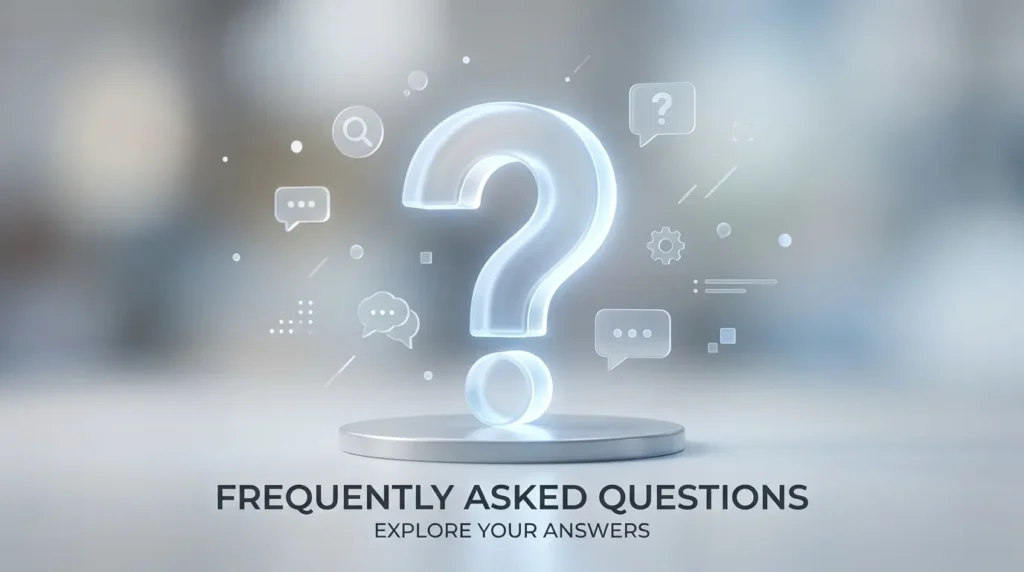 Frequently Asked Questions