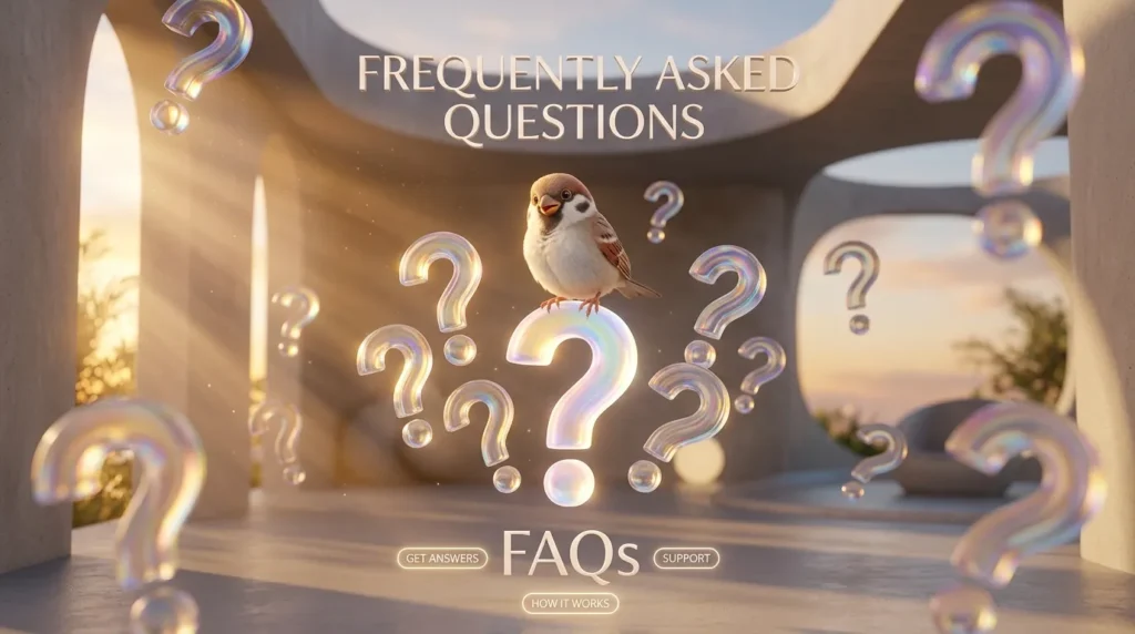 Frequently Asked Questions
