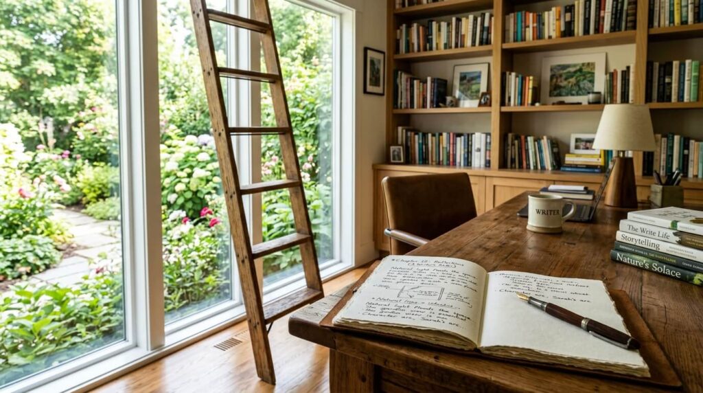 Latter or Ladder :Quick Answer