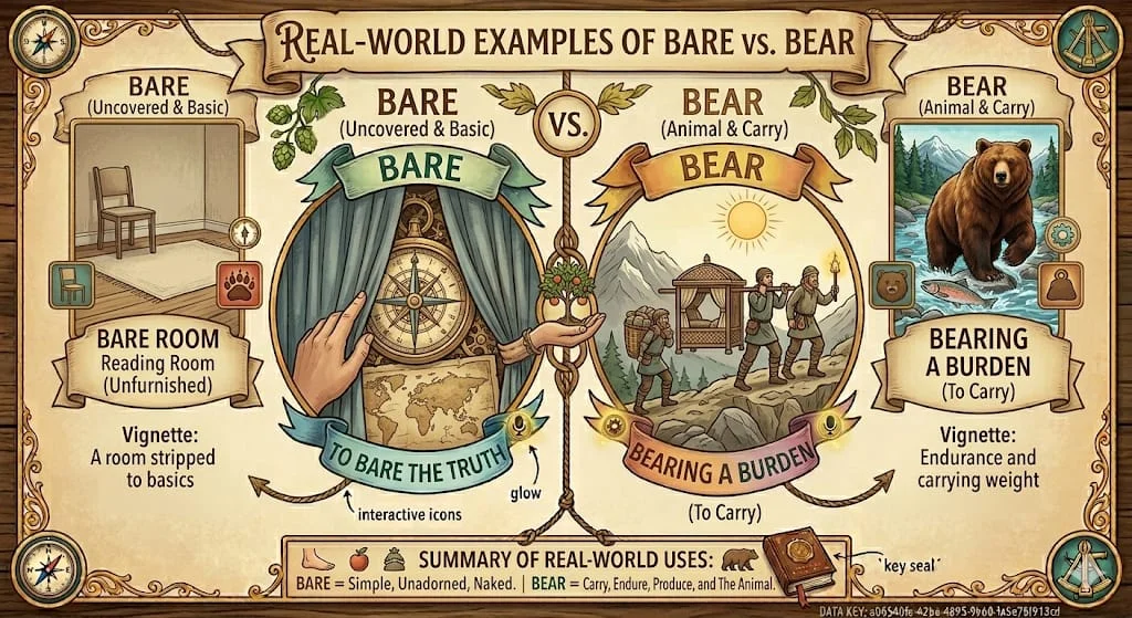 real world examples