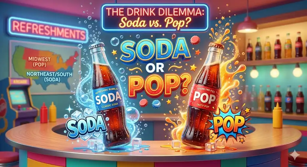 soda or pop quick answer