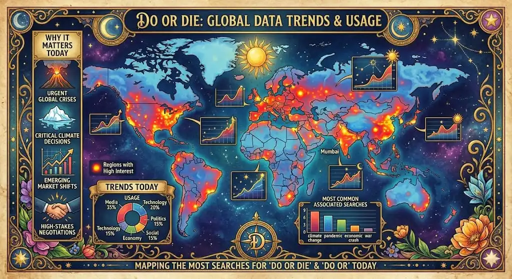 Trends and usage