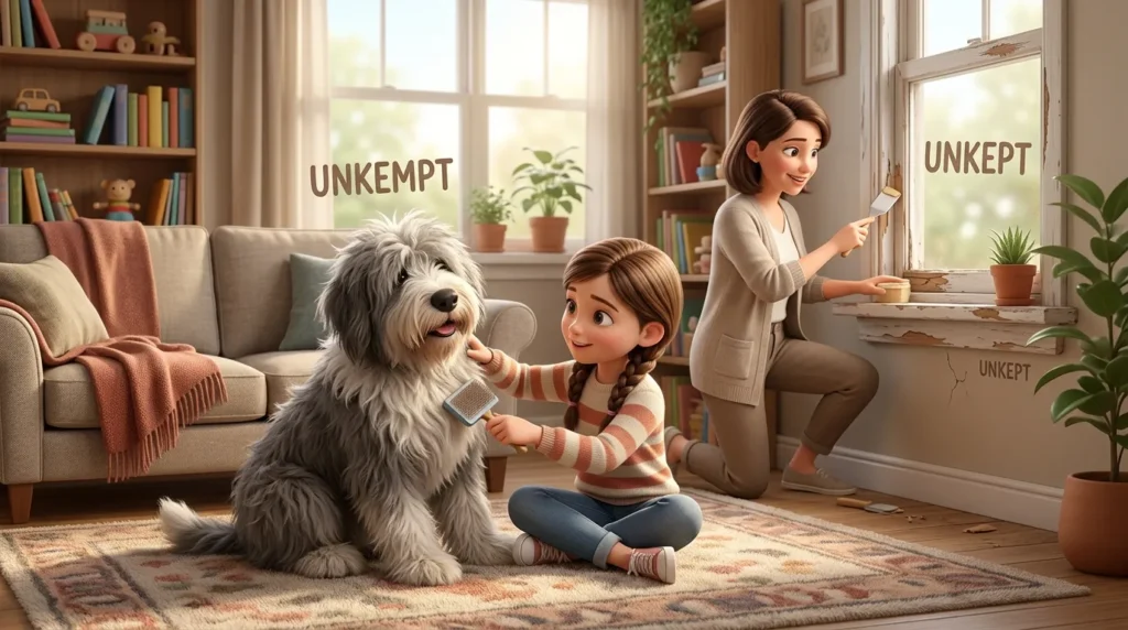 Unkempt or Unkept: Quick Answer