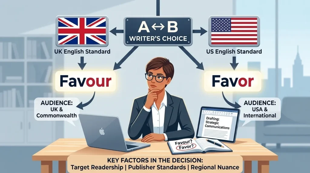 Which Spelling Should You Use?