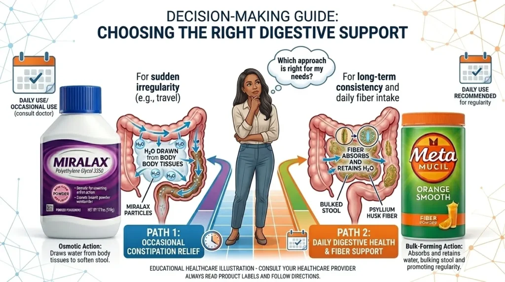 Which Version or Approach Should You Use?