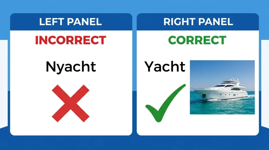 Yacht or Nyacht Explained: Key Differences