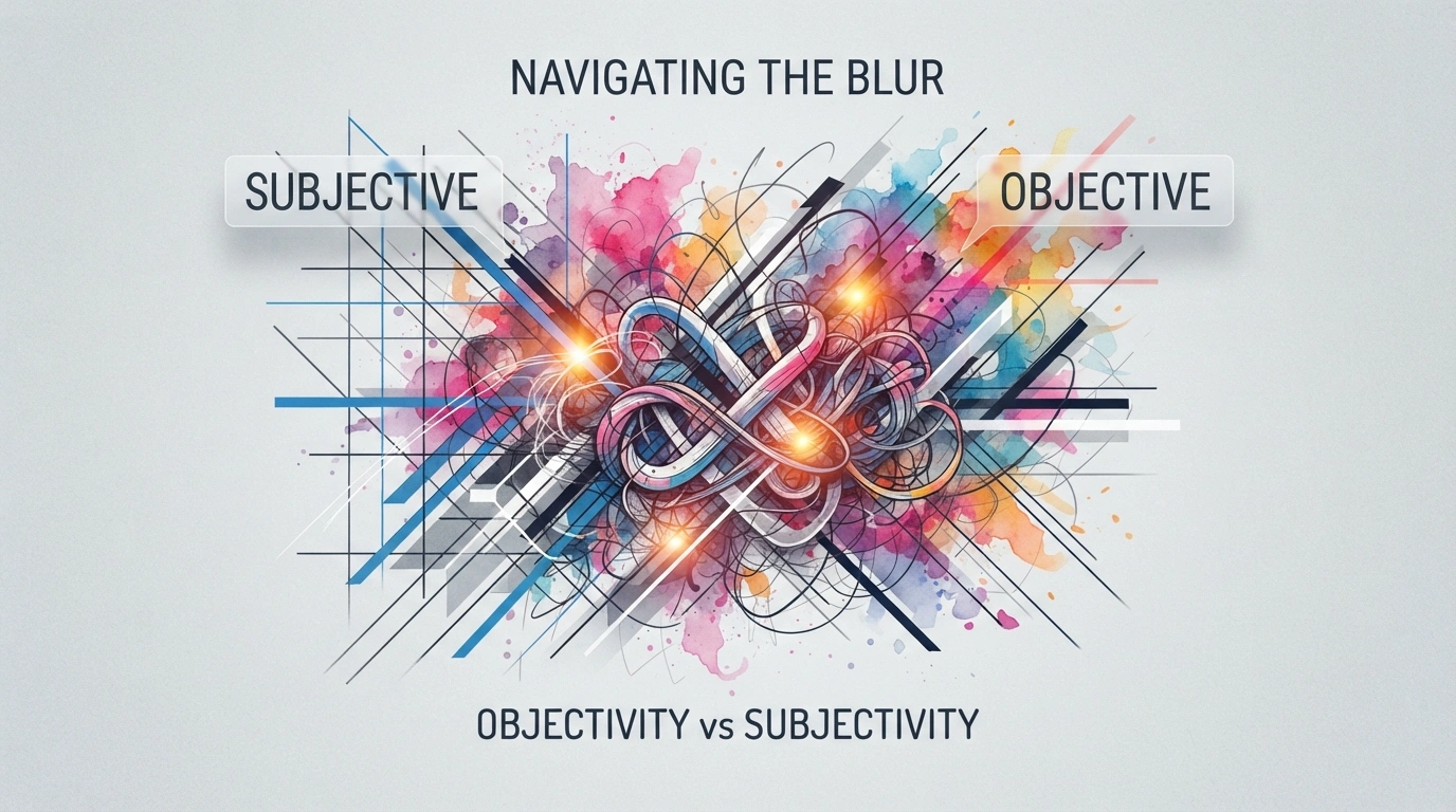 Common Mistakes with Objective or Subjective