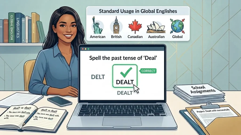 Which Spelling Should You Use?