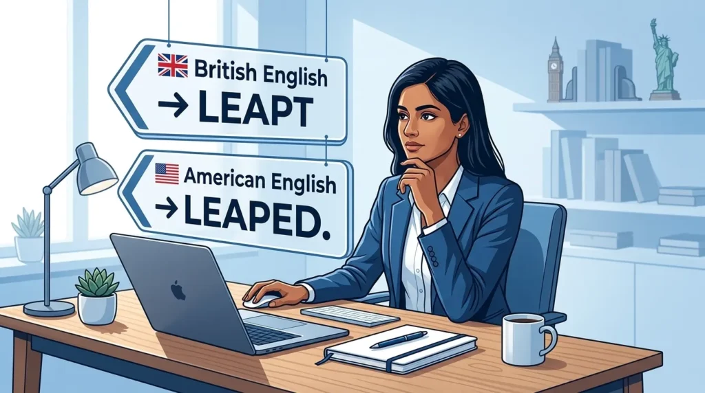 Which Spelling Should You Use?