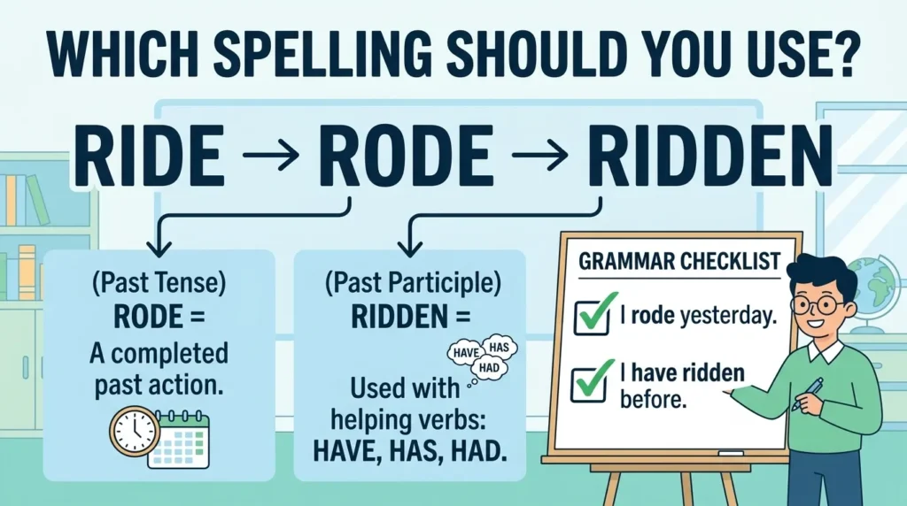 Which Spelling Should You Use?