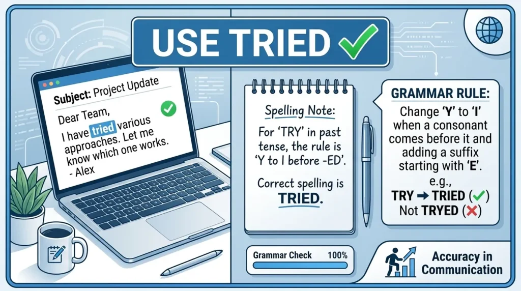 Which Spelling Should You Use?