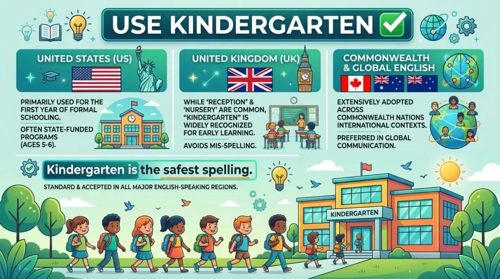 Which Spelling Should You Use?