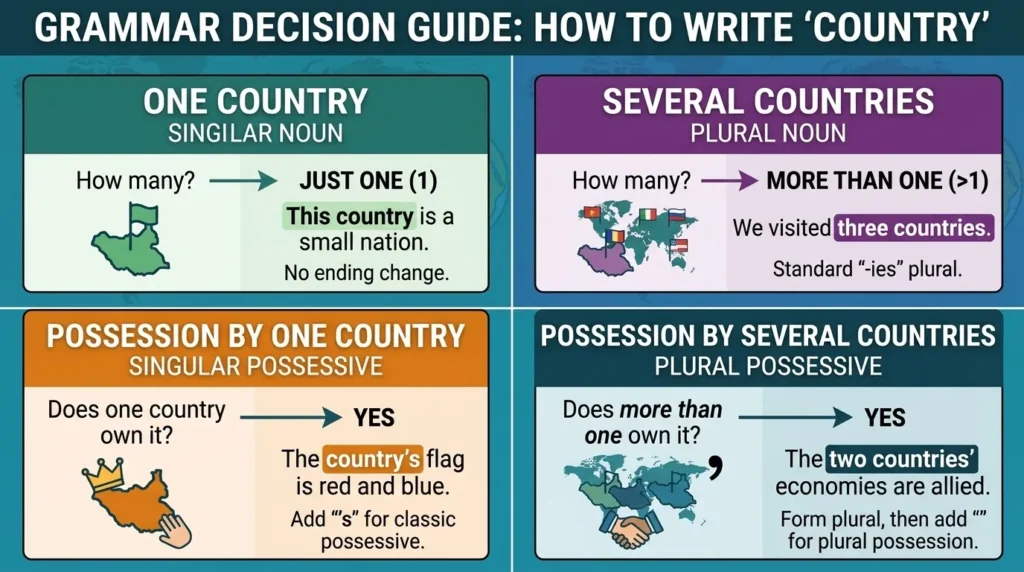 Which Spelling Should You Use?