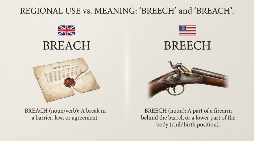 British English vs American English Spelling