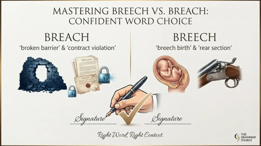 Conclusion: Use the Right Word with Confidence