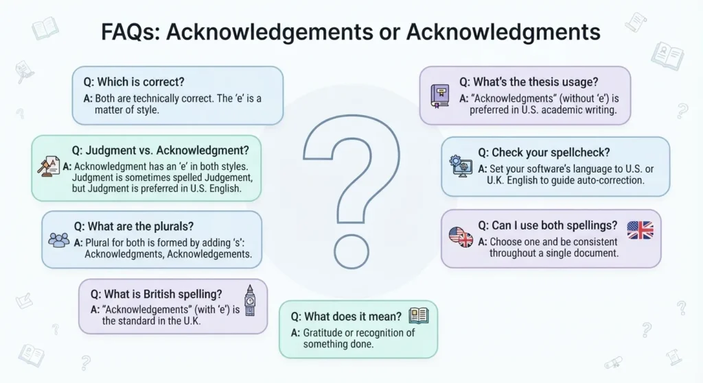 FAQs