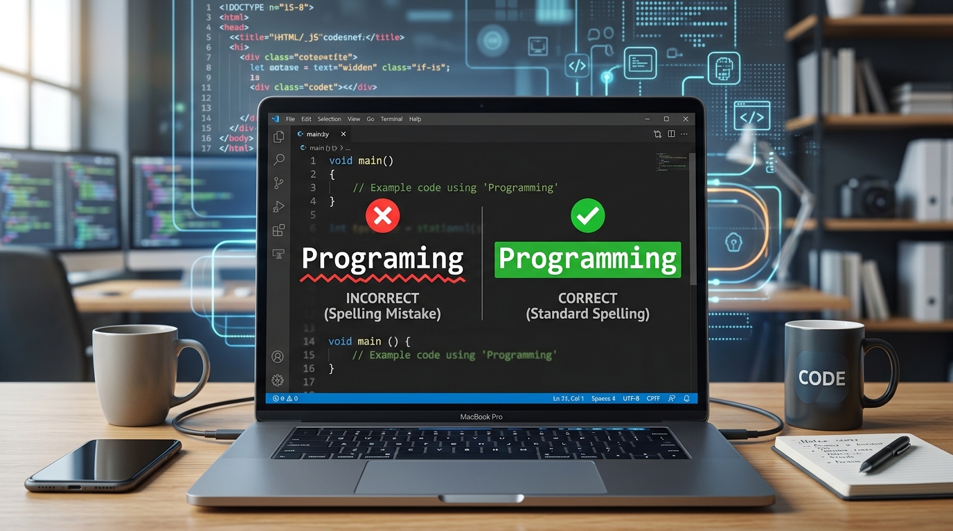 Programing or Programming