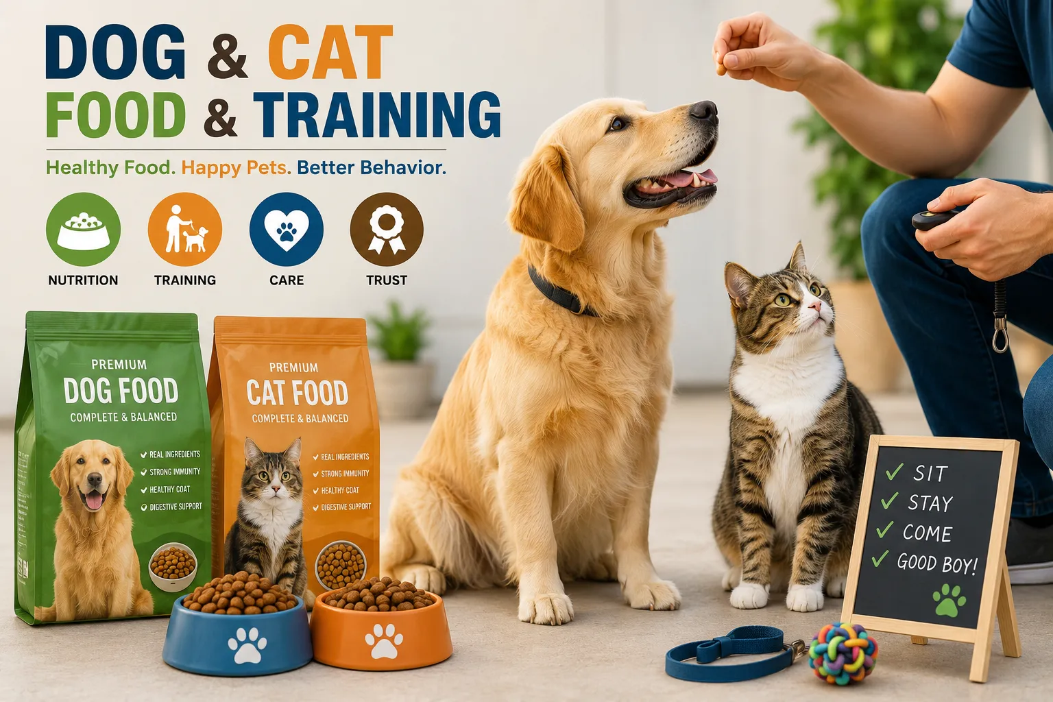 dog-or-cat-Habits