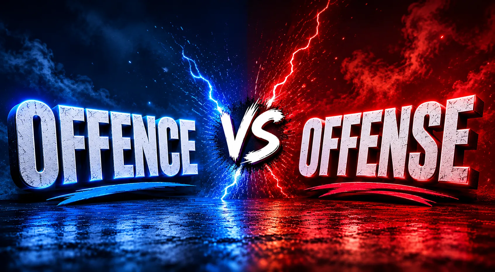 Offence or offense