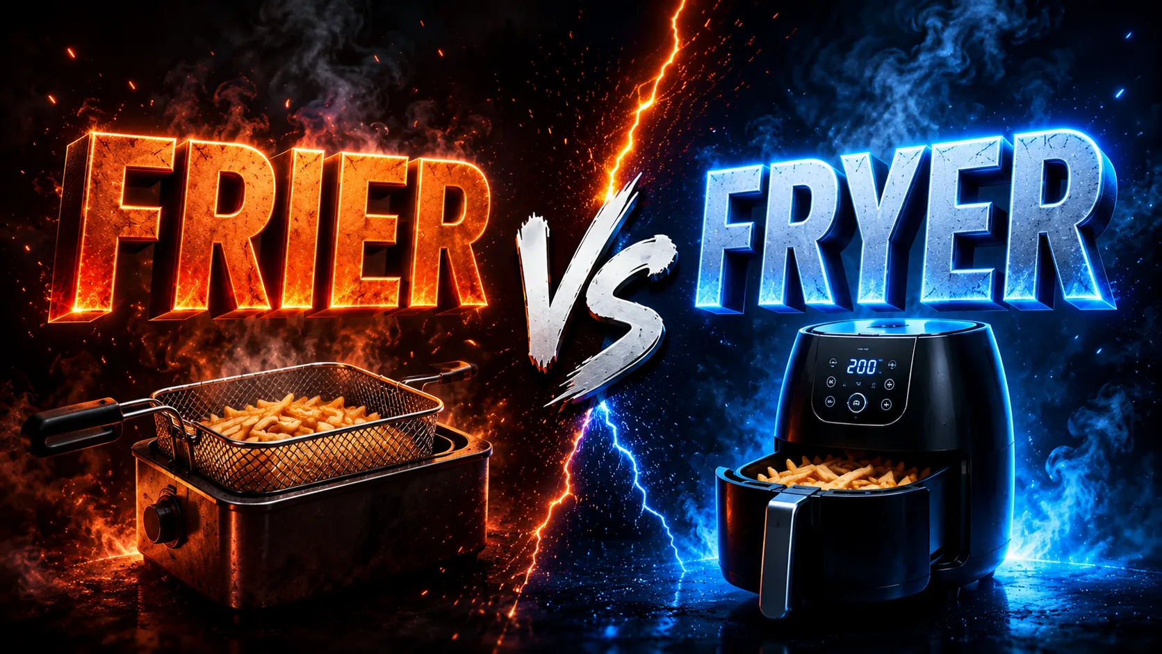 frier-or-fryer