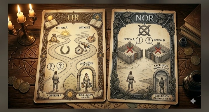 Or or Nor
