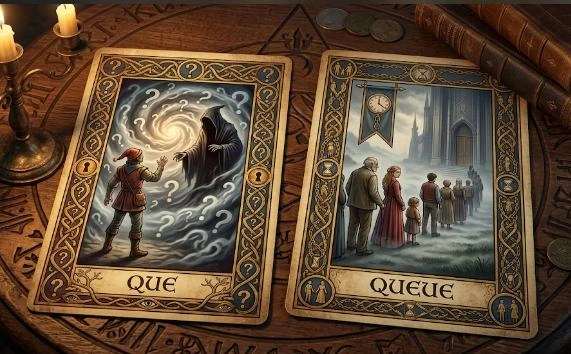 Que or Queue