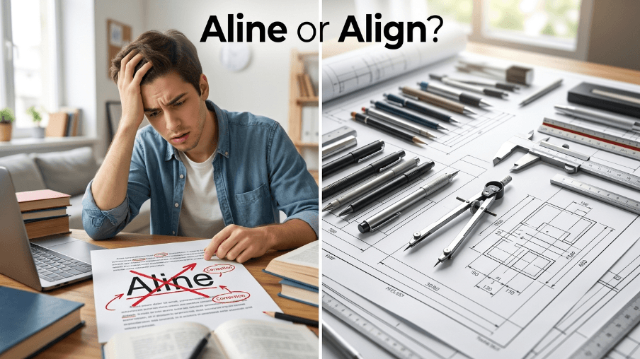 aline or align