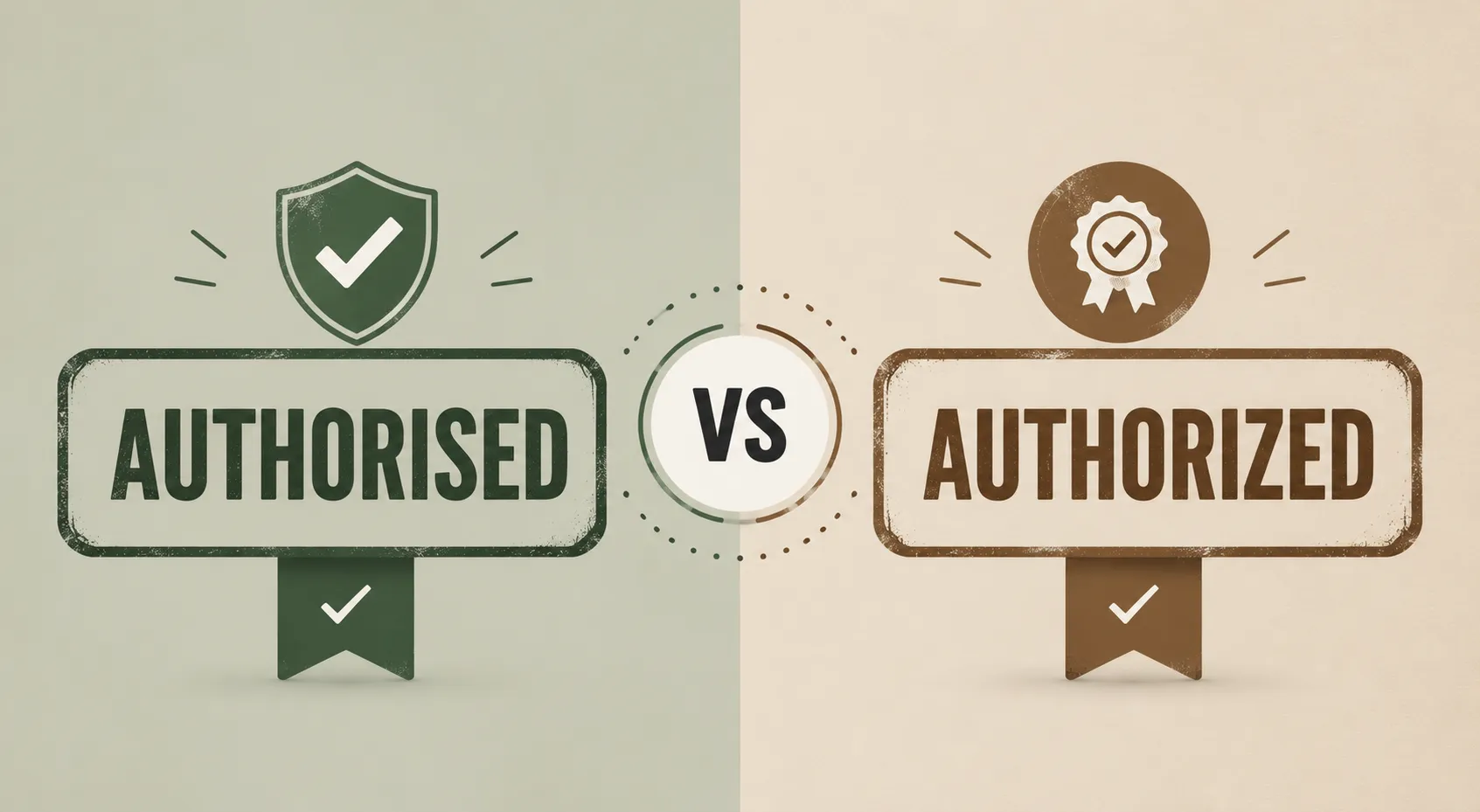 authorised-or-authorized