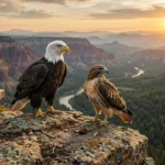 Hawk or Eagle