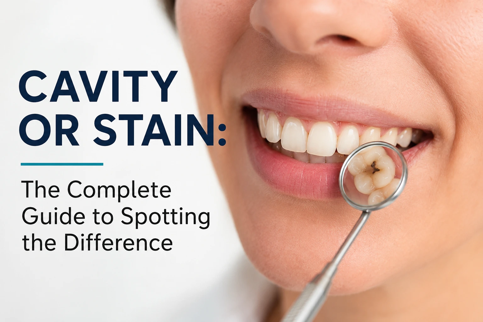 Cavity or Stain