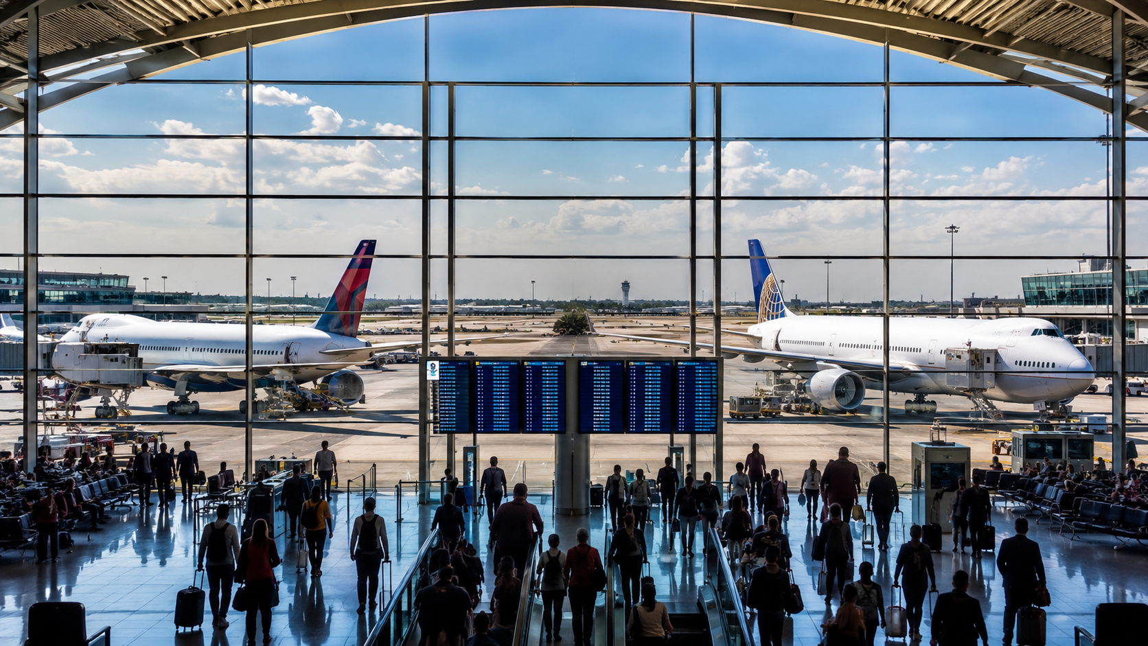 delta or united