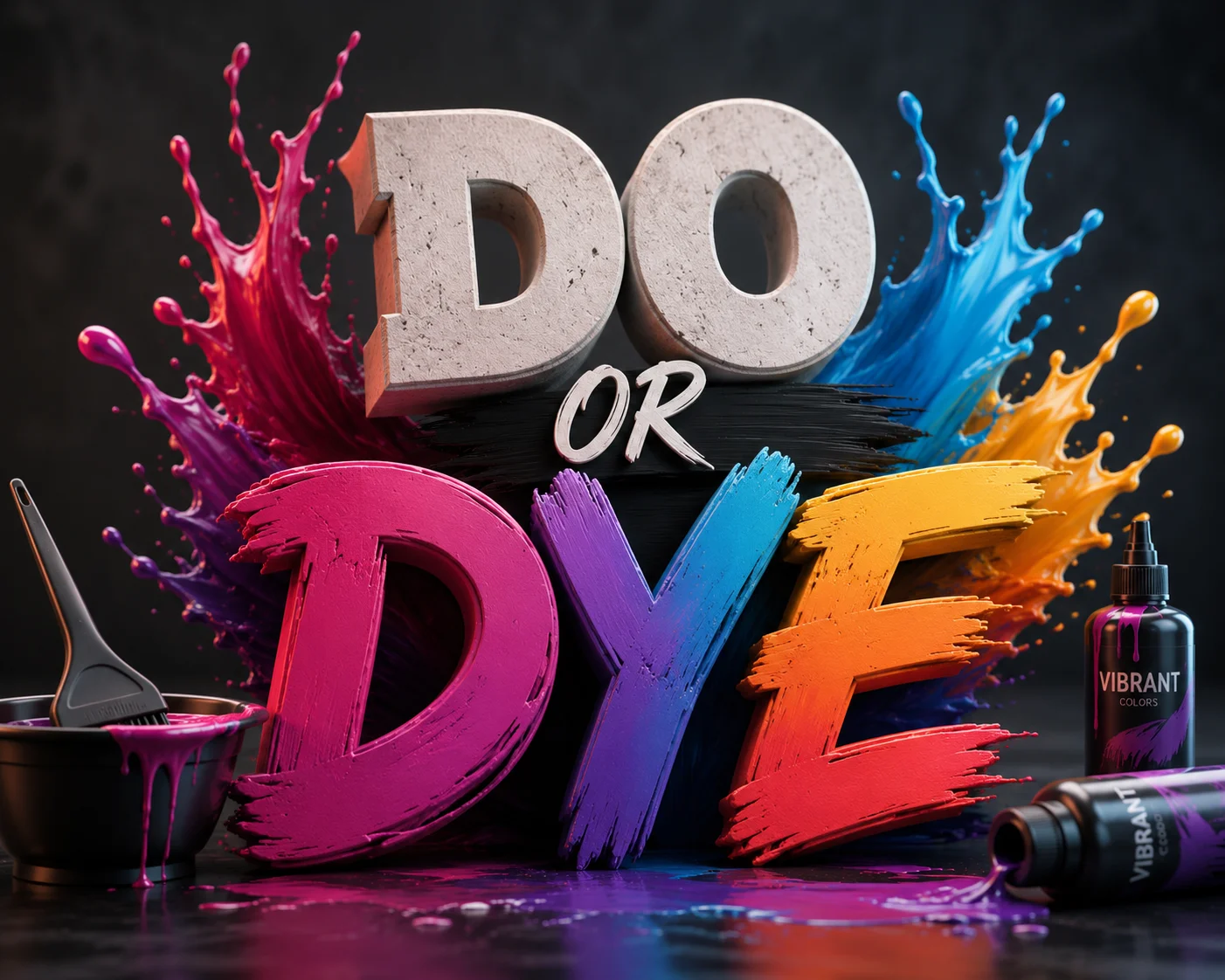 Do or Dye