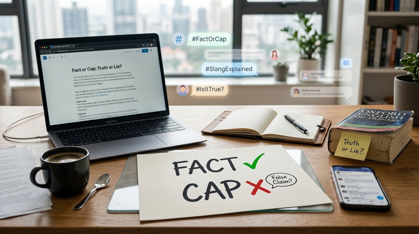 fact or cap