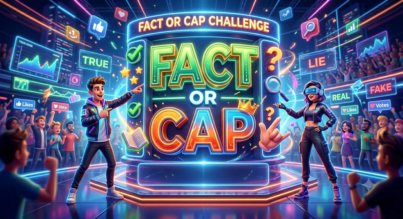 fact or cap