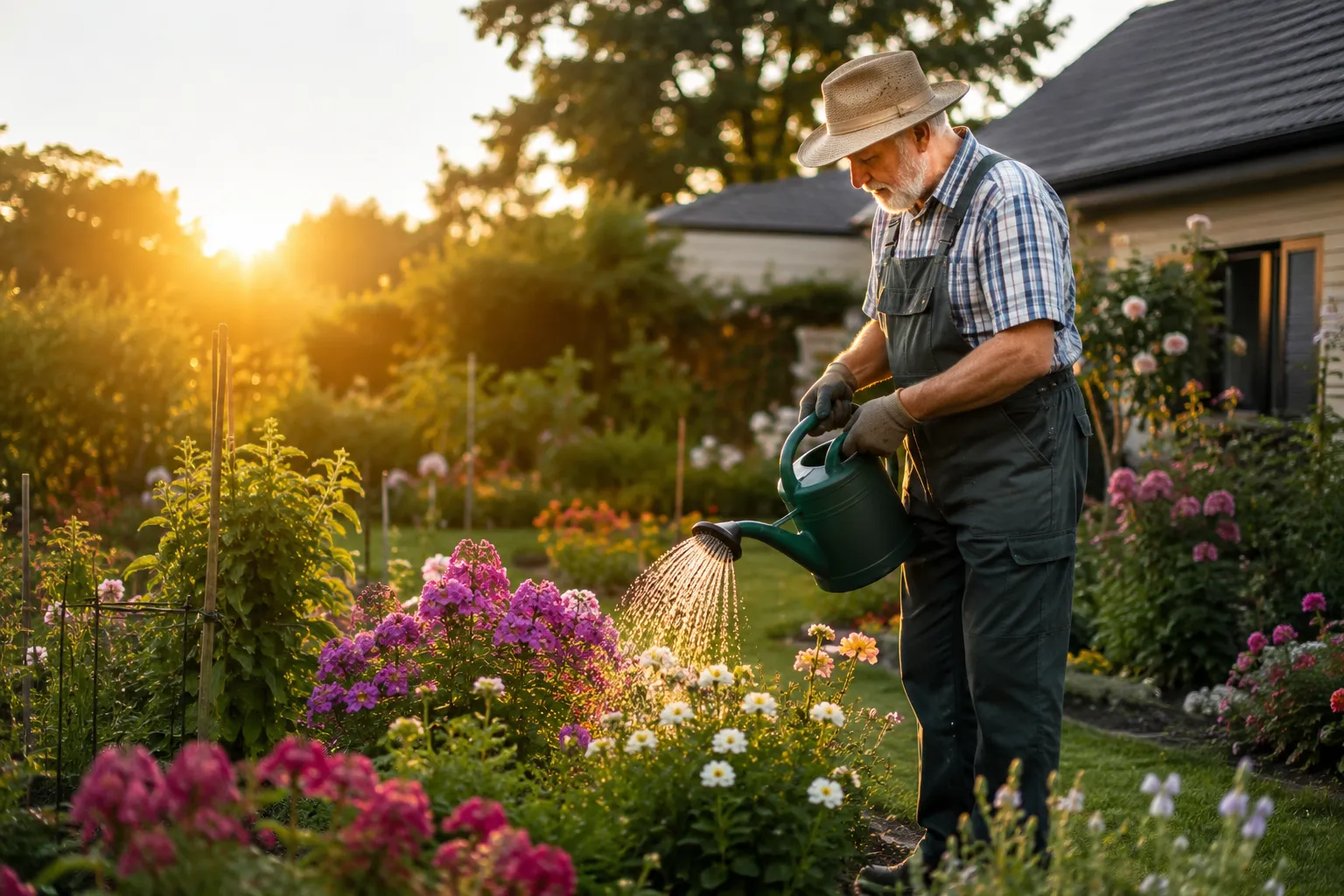 Gardner or Gardener