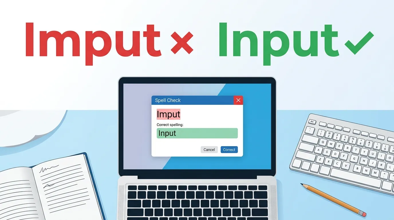 Imput or Input