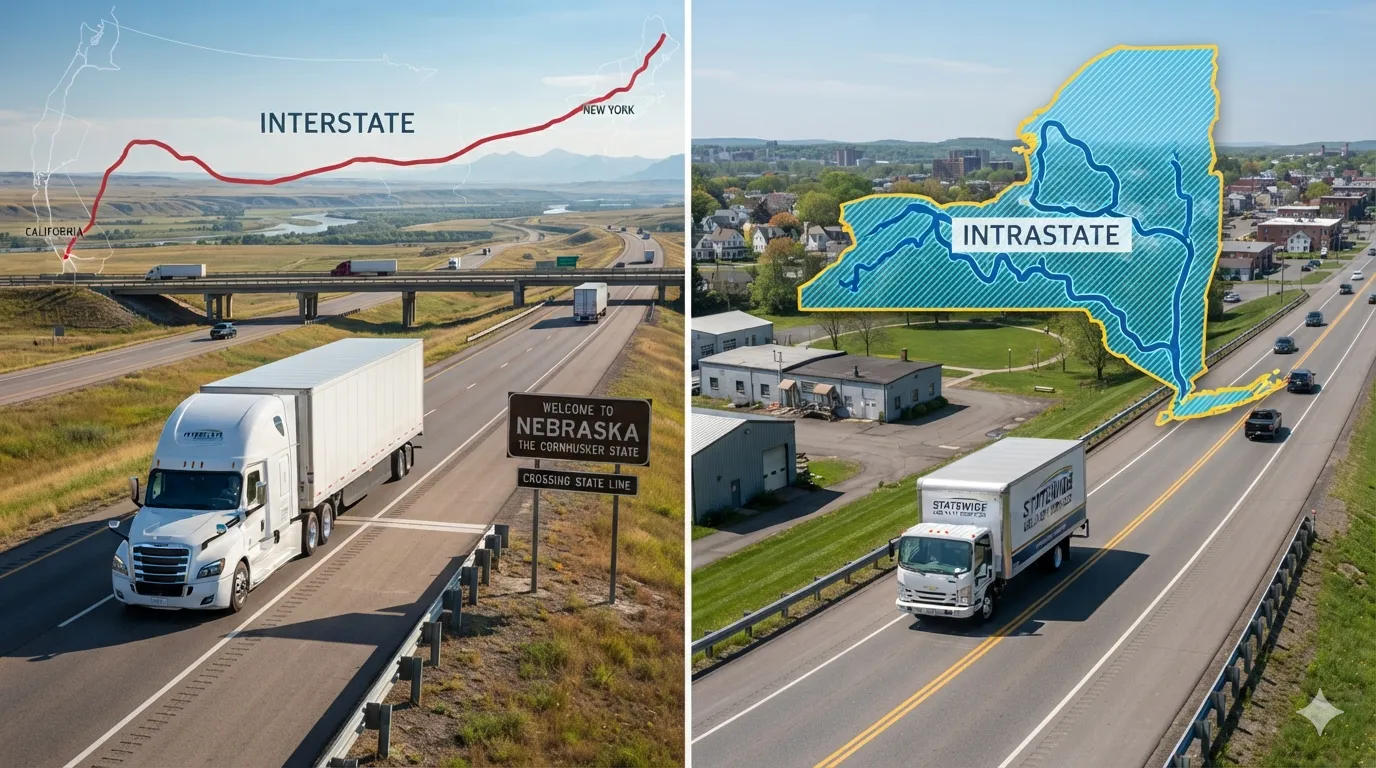 Interstate or Intrastate