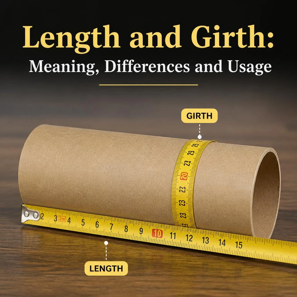 Length and Girth