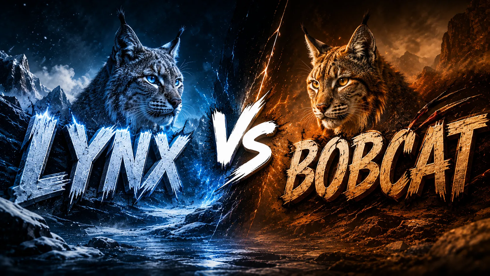 lynx-vs-bobcat