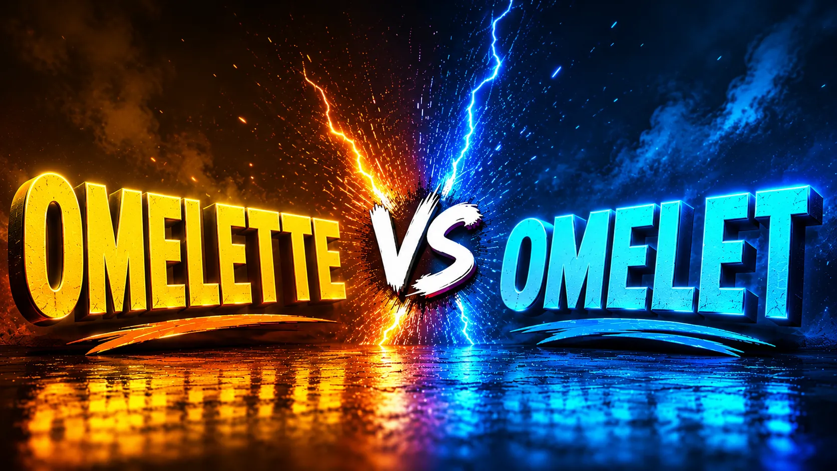 omelette-or-omelet