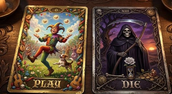 Play or die